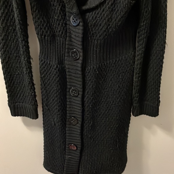 SALE!!! LE CHATEAU SWEATER/JACKET 🔥🔥🔥🔥 - Picture 8 of 11